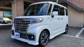 2026年10月16日成約のスペーシアカスタム売買実績画像