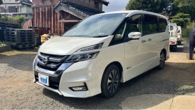 2026年10月16日成約のセレナ売買実績画像
