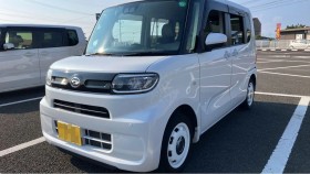2026年10月16日成約のタント売買実績画像