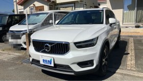 2026年10月16日成約のＸＣ４０売買実績画像