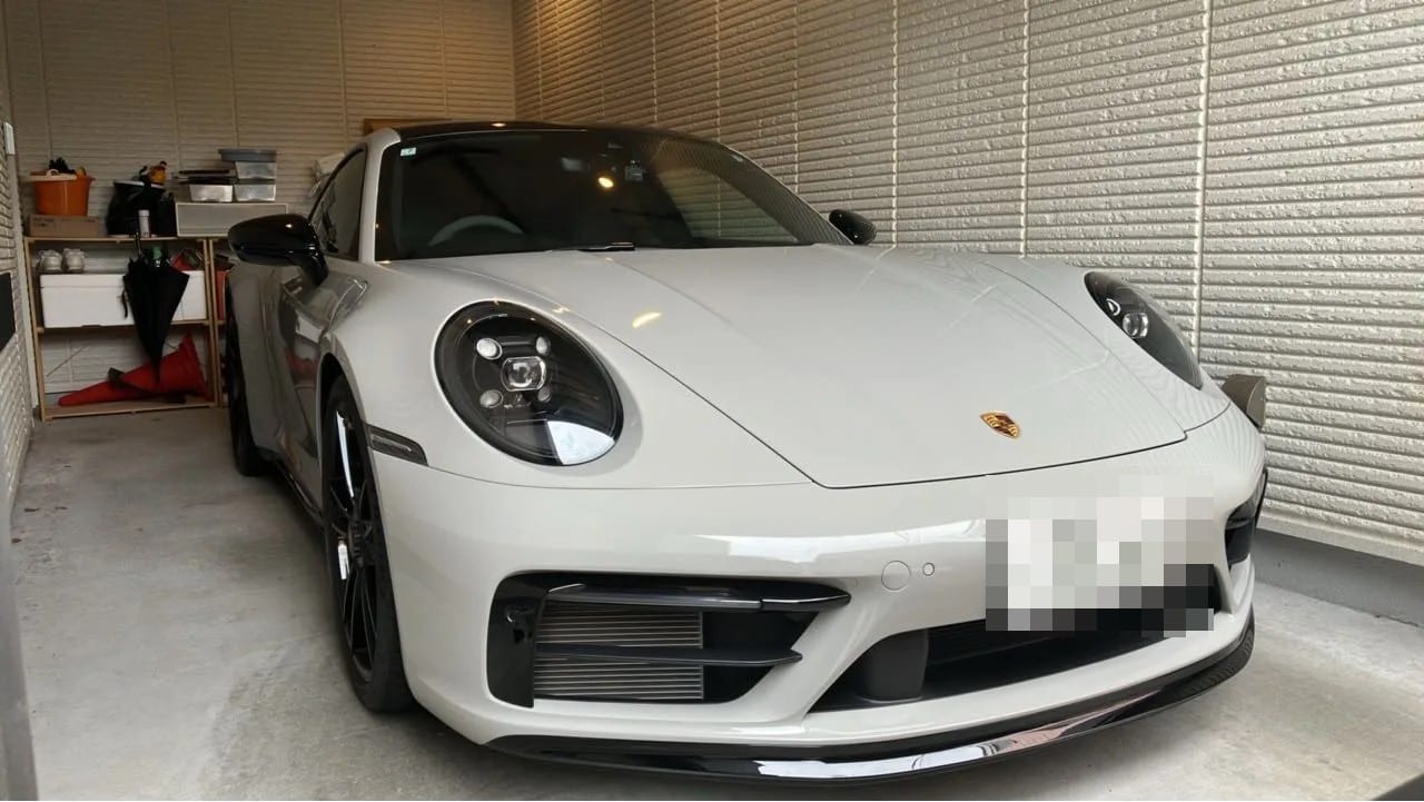 2026年10月成約の９１１ ９１１カレラＧＴＳのメイン画像