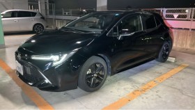 2026年10月17日成約のカローラスポーツ売買実績画像