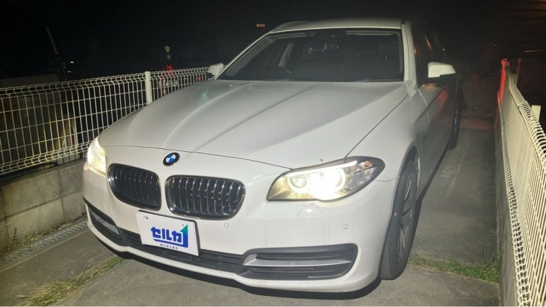 ＢＭＷ ５シリーズの売買実績画像