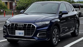 2026年10月17日成約のＱ５売買実績画像