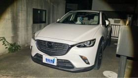 2026年10月17日成約のＣＸ－３売買実績画像