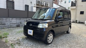 2026年10月17日成約のタント売買実績画像