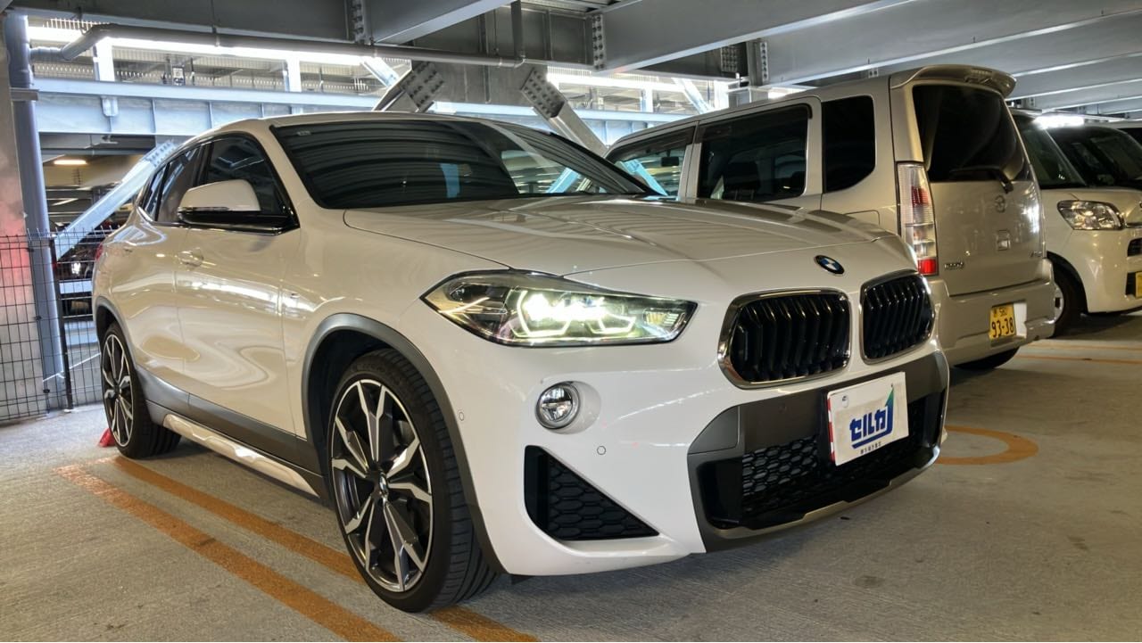 2026年10月成約のX2 xDrive 18d MスポーツXのメイン画像