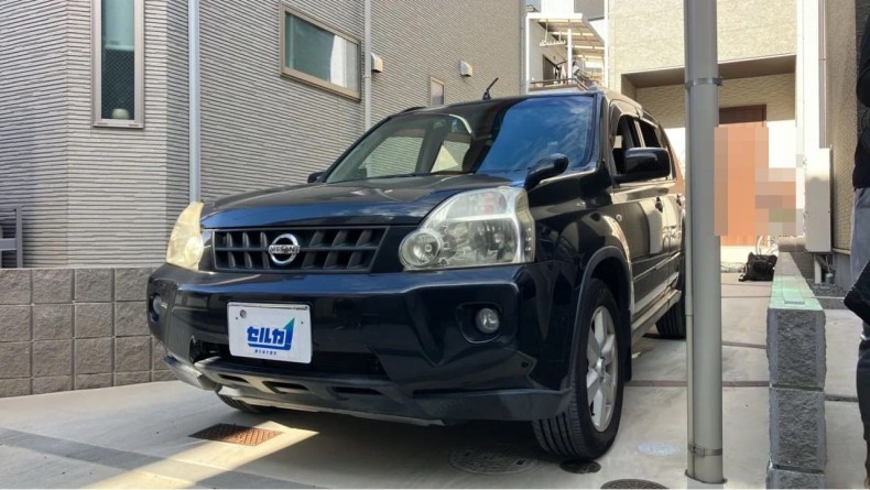 日産 エクストレイルの売買実績画像