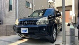 2026年10月18日成約のエクストレイル売買実績画像