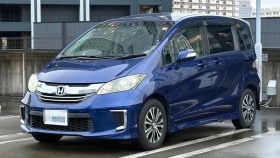 2026年10月18日成約のフリード売買実績画像