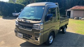 ハイゼットトラック売買実績画像
