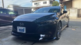 2026年10月19日成約のＭＡＺＤＡ３ファストバック売買実績画像