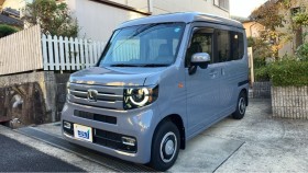 2026年10月19日成約のＮ－ＶＡＮ＋スタイル売買実績画像