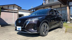 2026年10月19日成約のキックス売買実績画像