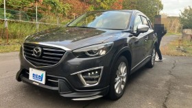 ＣＸ－５売買実績画像