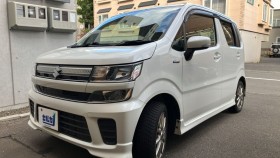2026年10月19日成約のワゴンＲ売買実績画像