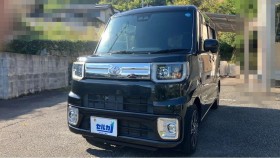 2026年10月19日成約のピクシスメガ売買実績画像