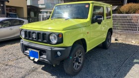 ジムニー売買実績画像
