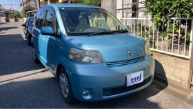2026年10月19日成約のポルテ売買実績画像