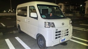 ハイゼットカーゴ売買実績画像