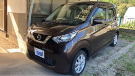 2026年10月19日成約のデイズ売買実績画像