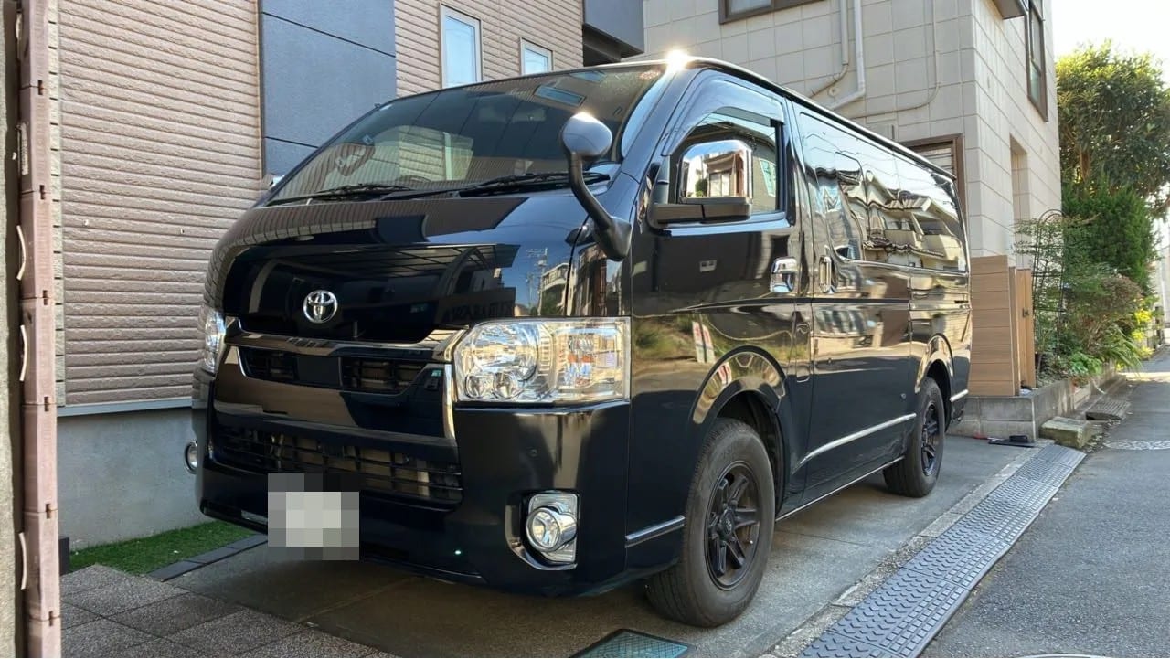 K様の車両画像