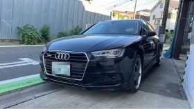 2026年10月19日成約のＡ４アバント売買実績画像