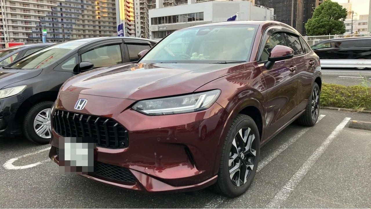 K様の車両画像