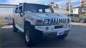 ハマーＨ２売買実績画像