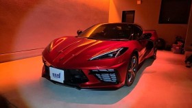 シボレーコルベット売買実績画像