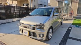 アルトワークス売買実績画像