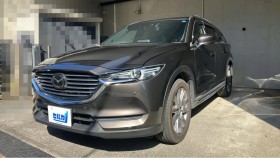 2026年10月19日成約のＣＸ－８売買実績画像