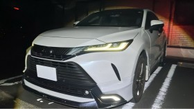 2026年10月19日成約のハリアー売買実績画像