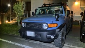 2026年10月19日成約のＦＪクルーザー売買実績画像