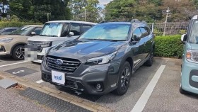 2026年10月19日成約のレガシィアウトバック売買実績画像