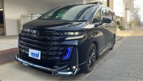 2026年10月20日成約のヴェルファイア売買実績画像
