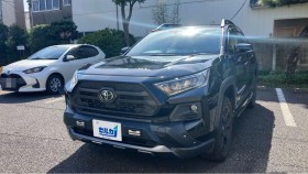 2026年10月20日成約のＲＡＶ４売買実績画像