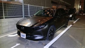 2026年10月23日成約のＣＸ－３０売買実績画像