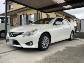 2026年10月23日成約のマークＸ売買実績画像