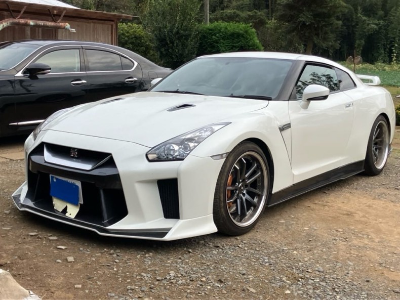 日産 GT-Rの売買実績画像