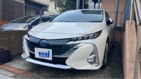 プリウスＰＨＶ売買実績画像