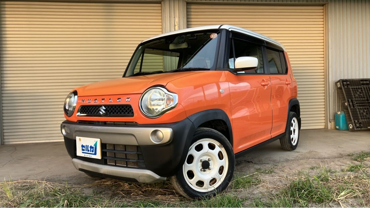 F様の車両画像