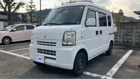2026年10月23日成約のエブリイ売買実績画像
