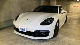 パナメーラ売買実績画像