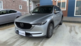 ＣＸ－５売買実績画像