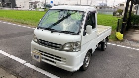 2026年10月23日成約のハイゼットトラック売買実績画像