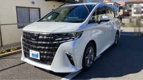 アルファード売買実績画像