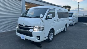 ハイエースバン売買実績画像