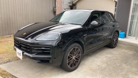 カイエン売買実績画像