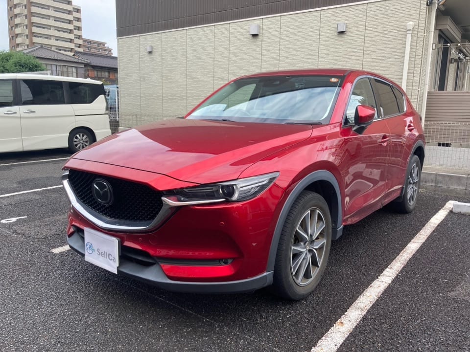 Y様の車両画像